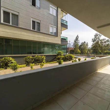 Flat In Konyaaltii Apartman Antalya