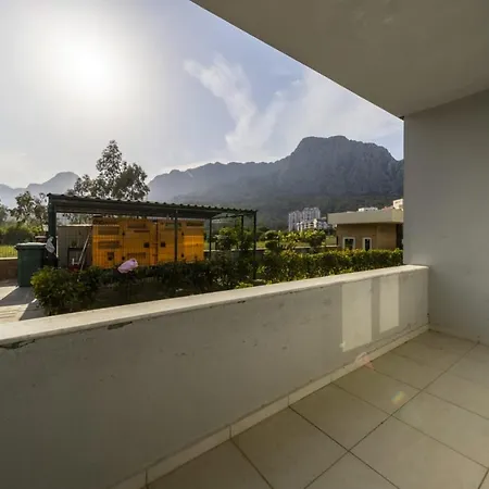 Apartman Flat In Konyaaltii *