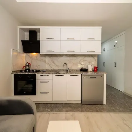 Daire Flat In Konyaaltii Antalya