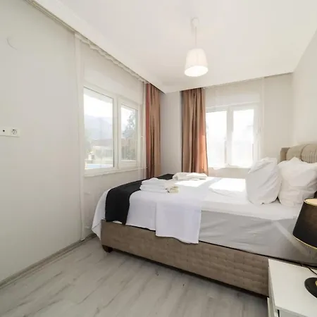 Daire Flat In Konyaaltii *