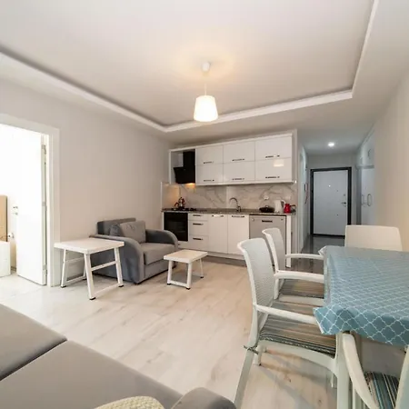 Апартаменты Flat In Konyaaltii Анталья