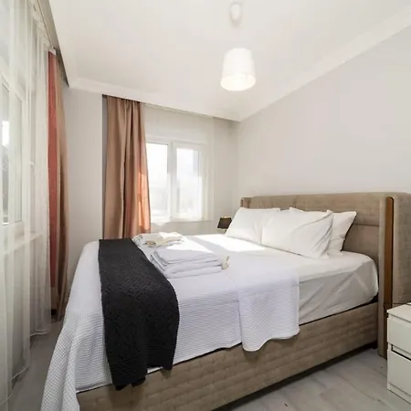 Flat In Konyaaltii