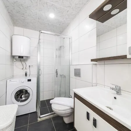 Daire Flat In Konyaaltii Antalya