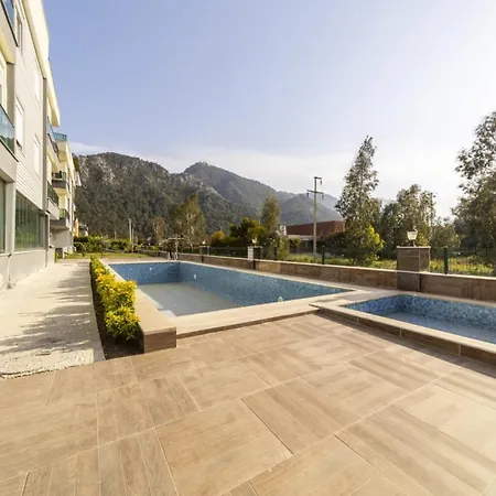 Flat In Konyaaltii Antalya