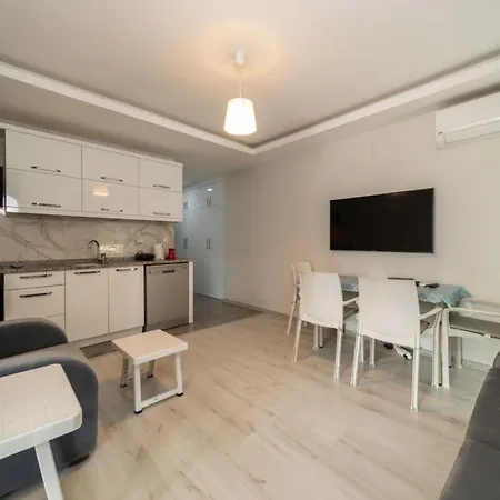 Apartamento Flat In Konyaaltii *